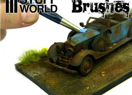 Gamers Guild AZ Green Stuff World Scratch Brush Pens Green Stuff World