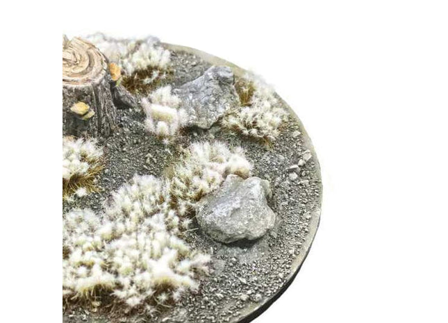 Gamers Guild AZ Green Stuff World Shrub Tufts: Self-Adhesive (6mm) - Beige Green Stuff World