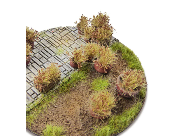 Gamers Guild AZ Green Stuff World Shrub Tufts: Self-Adhesive (6mm) - Brown Green Stuff World