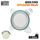 Gamers Guild AZ Green Stuff World Small Mesh for Portable Static Grass Applicator Green Stuff World