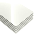 Gamers Guild AZ Green Stuff World Styrene Sheets: 1mm Pack (5ct) Green Stuff World