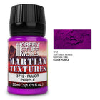 Gamers Guild AZ Green Stuff World Textured Paste: Martian - Fluor Purple (30ml) Green Stuff World