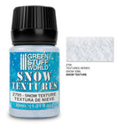 Gamers Guild AZ Green Stuff World Textured Paste: Snow Texture (30ml) Green Stuff World