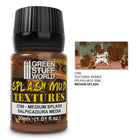 Gamers Guild AZ Green Stuff World Textured Paste: Splash Mud Texture - Medium (30ml) Green Stuff World