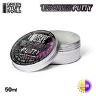 Gamers Guild AZ Green Stuff World Ultraviolet Curing Putty 50ml Green Stuff World