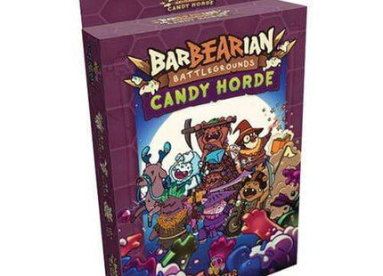 Gamers Guild AZ Greenbrier Games Barbearian Battlegrounds: Candy Horde PHD