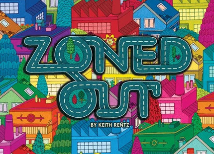 Gamers Guild AZ Grey Fox Games Zoned Out GTS