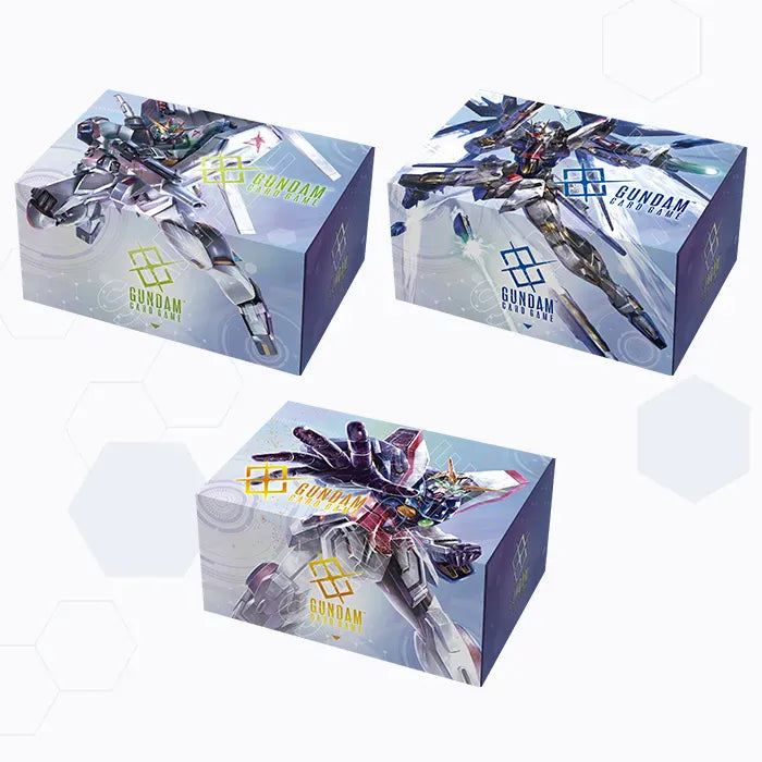 Gundam Card Game: [SC01] Deck Build Box - Freedom Ascension