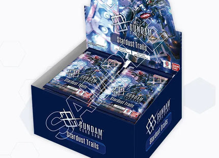 Gamers Guild AZ Gundam Card Game Gundam Card Game: Stardust Trails [GD06] Display Box (Pre-Order) GTS