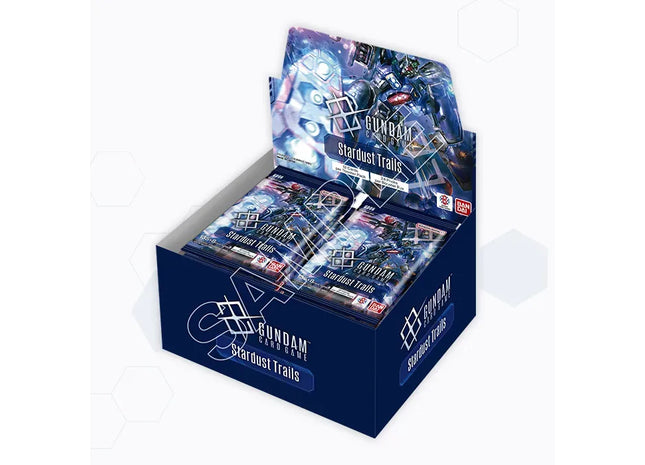 Gamers Guild AZ Gundam Card Game Gundam Card Game: Stardust Trails [GD06] Display Box (Pre-Order) GTS