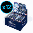 Gamers Guild AZ Gundam Card Game Gundam Card Game: Stardust Trails [GD06] Display Case (Pre-Order) GTS
