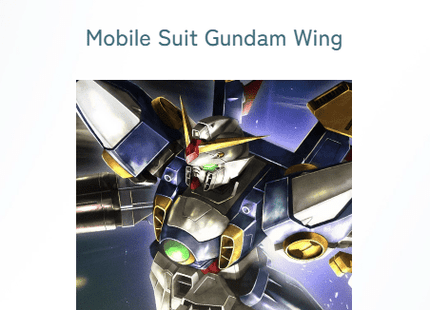 Gamers Guild AZ Gundam Card Game Gundam Card Game: Starter Deck [ST02] Wings Of Advance (Pre-Order) GTS