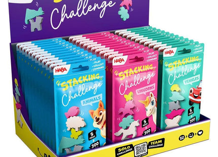 Gamers Guild AZ Haba USA Stacking Challenge (Pre-Order) ACD Distribution