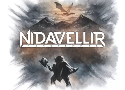 Gamers Guild AZ Hachette Boardgames Nidavellir GTS