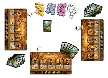 Gamers Guild AZ Hachette Boardgames Spooky Bar (Pre-Order) AGD