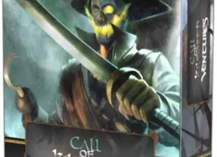 Gamers Guild AZ Hall or Nothing Productions Call of Kilforth: Ventures - Gameplay Expansion Discontinue
