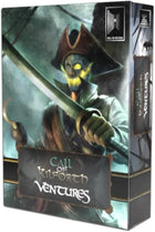 Gamers Guild AZ Hall or Nothing Productions Call of Kilforth: Ventures - Gameplay Expansion Discontinue