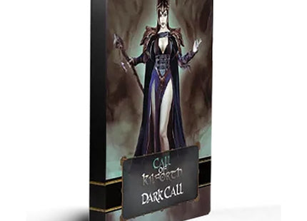 Gamers Guild AZ Hall or Nothing Productions LLC Call of Kilforth Expansion 3 - Dark Call GTS
