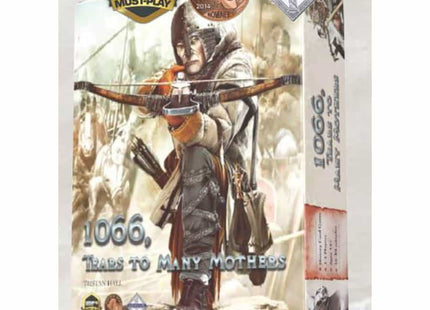 Gamers Guild AZ Hall or Nothing Productions LTD 1066, Tears to Many Mothers GTS