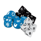 Gamers Guild AZ Halo: Flashpoint Halo: Flashpoint - Dice Booster (Pre-Order) Mantic Games