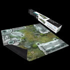 Gamers Guild AZ Halo: Flashpoint HALO: Flashpoint: Zeta Halo Deluxe Gaming Mat (Pre-Order) AGD