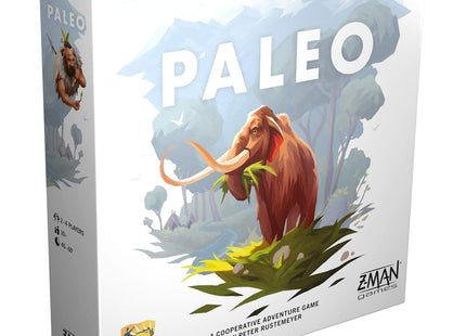 Gamers Guild AZ Hans im Gluck Paleo Asmodee