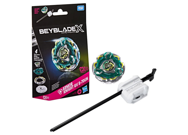 Gamers Guild AZ Hasbro Beyblade X: Armor Knight (Pre-Order) ACD Distribution