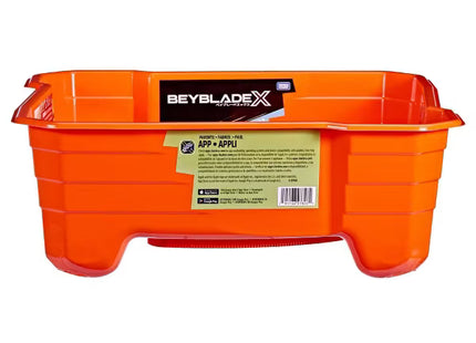 Gamers Guild AZ Hasbro Beyblade X: Beystadium Battle Arena - Orange Hasbro