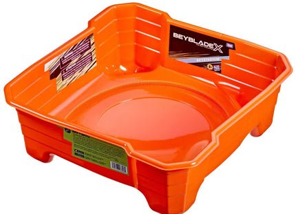 Gamers Guild AZ Hasbro Beyblade X: Beystadium Battle Arena - Orange Hasbro