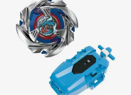 Gamers Guild AZ Hasbro Beyblade X: BX-34 Starter - Cobalt Dragoon 2-60 Cyclone Mall Of Toys