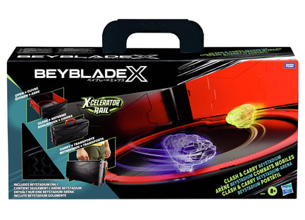 Gamers Guild AZ Hasbro Beyblade X Clash and Carry Beystadium (Pre-Order) Southern Hobby