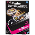 Gamers Guild AZ Hasbro Beyblade X: CX Fang Leon T 4-60U Mall Of Toys