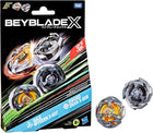 Gamers Guild AZ Hasbro Beyblade X: Gale Wyvern 3-60T vs. Sword Dran 3-80B Discontinue