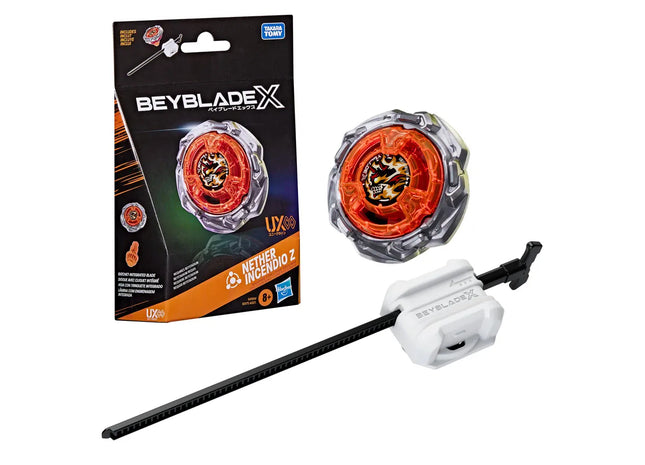 Gamers Guild AZ Hasbro Beyblade X: Nether Incendio (Pre-Order) ACD Distribution