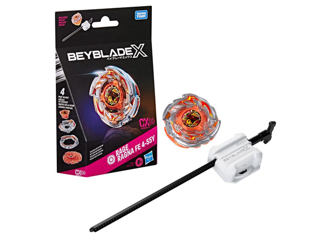 Gamers Guild AZ Hasbro Beyblade X: Rage Ragna (Pre-Order) ACD Distribution