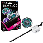 Gamers Guild AZ Hasbro Beyblade X: Reaper Rhino C 4-55D - CX Starter Pack Set Mall Of Toys