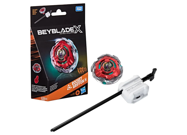 Gamers Guild AZ Hasbro Beyblade X: Rocket Griffon H (Pre-Order) ACD Distribution