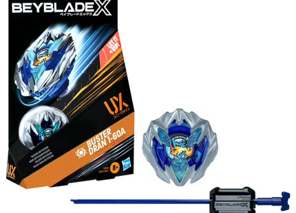 Gamers Guild AZ Hasbro Beyblade X: Starter Pack - Buster Dran 1-60A ACD Distribution