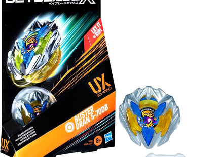 Gamers Guild AZ Hasbro Beyblade X: Starter Pack - Buster Dran 5-70DB ACD Distribution