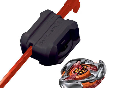 Gamers Guild AZ Hasbro Beyblade X: Starter Set - Hammer Incendio 3-70H ACD Distribution