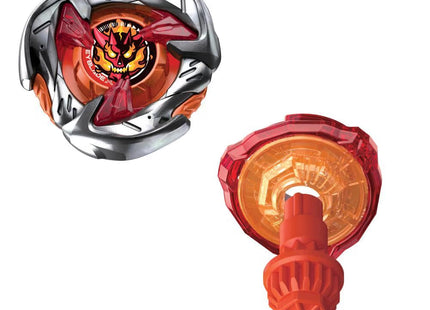 Gamers Guild AZ Hasbro Beyblade X: Starter Set - Hammer Incendio 3-70H ACD Distribution