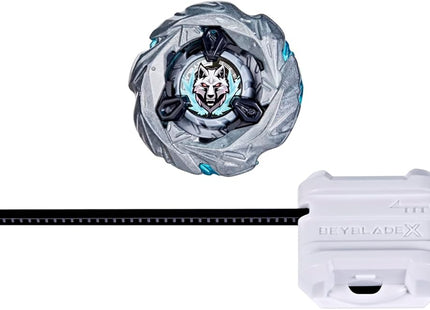 Gamers Guild AZ Hasbro Beyblade: X: Sterling Wolf 3-80FB Starter Set ACD Distribution
