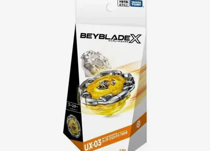 Gamers Guild AZ Hasbro Beyblade X UX-03 Booster - WizardRod 5-70DB Mall Of Toys