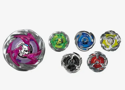 Gamers Guild AZ Hasbro Beyblade X UX-12 Random Booster Vol. 5 - Ghost Circle 0-80GB Mall Of Toys
