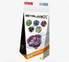 Gamers Guild AZ Hasbro Beyblade X UX-12 Random Booster Vol. 5 - Ghost Circle 0-80GB Mall Of Toys