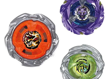 Gamers Guild AZ Hasbro Beyblade X: UX-21 - Hells Nether Deck Set Mall Of Toys