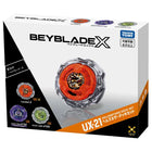 Gamers Guild AZ Hasbro Beyblade X: UX-21 - Hells Nether Deck Set Mall Of Toys