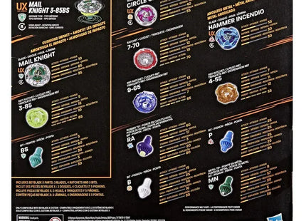 Gamers Guild AZ Hasbro Beyblade X: X-Treme Expansion Pack Discontinue