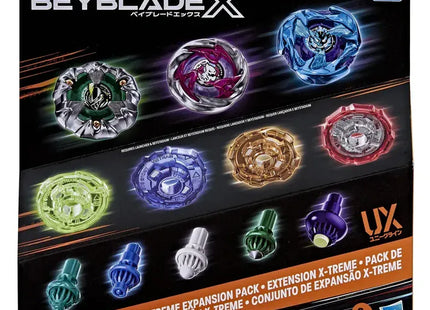 Gamers Guild AZ Hasbro Beyblade X: X-Treme Expansion Pack Discontinue