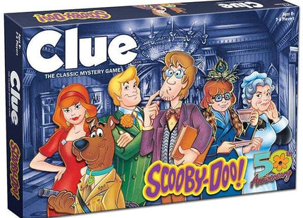 Gamers Guild AZ Hasbro Clue: Scooby Doo! Gamers Guild AZ